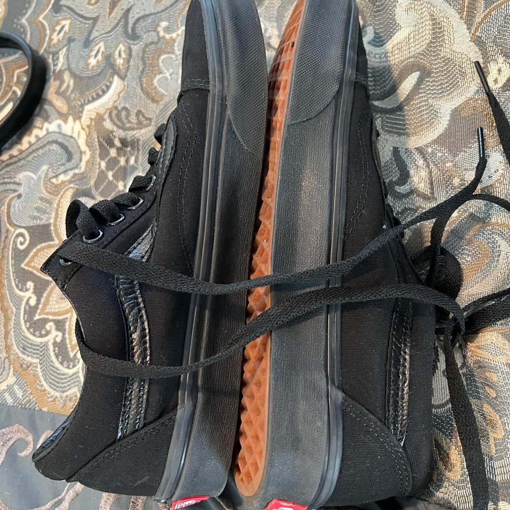 CANVAS OLD SKOOL Vans